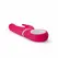 EasyToys rotirajući i vibrirajući zečić vibrator višenamenski USB ljubičasti