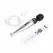Pixey Deluxe Wireless Rechargeable Wand Massager - 10 Modes, Splash-Proof