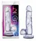 Blush B Yours Sweet 'N Hard Intimate Device with Suction Cup Clear 17cm
