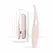 Sensual Intimates Senzi Precision roze vibrator sa 12 modova rada i vodootpornom funkcijom