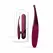 Svakom Senzi precizni vibrator u tamno roze boji, 12 modova vibracije, vodootporan, USB punjenje