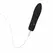 Velvet Vibe Black, kompaktni stimulator za intimne trenutke sa 10 režima vibracije
