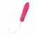 Velvet Vibe Pink by Dream Toys - Kompaktni višebrzinski intimni uređaj