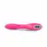 EasyToys Double Rabbit vodootporni intimni masažer roze boje dužine 21 cm sa USB punjenjem