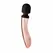 Rosy Gold Nouveau Curve Massager, punjivi fleksibilni masažer sa 10 modova vibracije