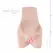 Nina Fox Mega Intimate Machine TPR Dual-Entry Anatomical Model XL