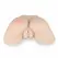 Ashley Rose Mega intimni anatomski model sa dvostrukim ulazom od TPR materijala 28cm