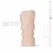 Dream Toys Nicole Adams Intimni uređaj TPR anatomski rukav 14 cm