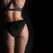 PantyRebel set vibrirajućih gaćica sa bežičnim daljinskim upravljačem crne, veličina M/L