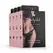 PantyRebel set vibrirajućih gaćica sa bežičnim daljinskim upravljačem crne, veličina M/L