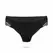 PantyRebel set vibrirajućih gaćica sa bežičnim daljinskim upravljačem crne, veličina M/L