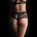 PantyRebel vibrirajući intimni šorts crni veličina M/L