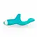 Yuki Dual-Motor G-Spot Massager, Waterproof, Rechargeable, Purple