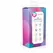 Aida Compact Wand masažer sa 10 modova vibracije, vodootporan i punjiv preko USB-a