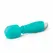 Aida Compact Wand masažer sa 10 modova vibracije, vodootporan i punjiv preko USB-a