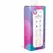Fane Rabbit punjivi silikonski intimni vibrator roze boje sa 10 modova i LED svetlom