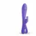 Trix Multi-Intensity Rabbit Model - Pink, Waterproof, USB Rechargeable