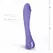GILI G-Spot Silicone Intimate Device with 10 Modes & LED, USB Charging