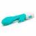 Leda Intima Series Rabbit vibrator sa 10 modova punjivi vodootporni roze