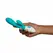 Blis Rabbit intimni vibrator sa 10 modova vibracije punjivi vodootporni roze