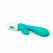 Blis Rabbit intimni vibrator sa 10 modova vibracije punjivi vodootporni roze