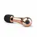 Rosy Gold Nouveau Mini Curve masažer, kompaktni punjivi štapić sa 10 modova vibracije