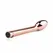 Rosy Gold zakrivljeni vibrator za G-tačku punjivi vodootporni model