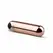 Rosy Gold Bullet Series kompaktni intimni masažer, 10 modova, USB