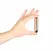 Rosy Gold Bullet Series kompaktni intimni masažer, 10 modova, USB