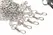 Master Series Restriction Collar & Cuff System Adjustable Steel Chains
