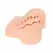 Kokos Alice+ Anatomski intimni model Dual-Entry Soft Touch 22 cm