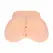 Kokos Alice+ Anatomski intimni model Dual-Entry Soft Touch 22 cm