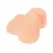 Kokos Alice+ Anatomski intimni model Dual-Entry Soft Touch 22 cm