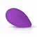 EasyToys Purple Pleaser punjivi intimni vibrator sa daljinskim upravljačem