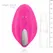 EasyToys Mini silikonski intimni sistem sa daljinskim upravljačem, 12 modova, roze