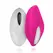EasyToys Mini silikonski intimni sistem sa daljinskim upravljačem, 12 modova, roze