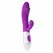 Teazers Rabbit ljubičasti vibrator sa višestrukim modovima stimulacije
