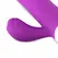 Teazers Rabbit ljubičasti vibrator sa višestrukim modovima stimulacije