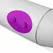 Teazers Rabbit ljubičasti vibrator sa višestrukim modovima stimulacije