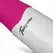 Teazers Pink silikonski rabbit vibrator sa dvostrukom stimulacijom, 10 modova vibracije, vodootporan
