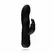 EasyToys Mad Rabbit silikonski intimni masažer crni, sa više brzina