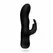 EasyToys Mad Rabbit silikonski intimni masažer crni, sa više brzina