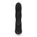 EasyToys Mad Rabbit silikonski intimni masažer crni, sa više brzina