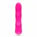EasyToys Mad Rabbit Pink intimni dvojni akcioni silikonski uređaj
