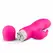 EasyToys Mad Rabbit Pink intimni dvojni akcioni silikonski uređaj