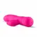 EasyToys Mad Rabbit Pink intimni dvojni akcioni silikonski uređaj