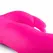 EasyToys Mad Rabbit Pink intimni dvojni akcioni silikonski uređaj