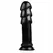 BUTTR MadBull Muzzl XXL model sa vakuum postoljem, crni 33 cm