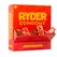 Ryder Classic Latex Condoms 500-Pack - Lubricated, Standard Size