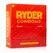 Ryder Classic Latex Condoms 500-Pack - Lubricated, Standard Size